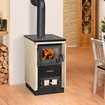 Justus - Holzherde Rustico 50 2.0