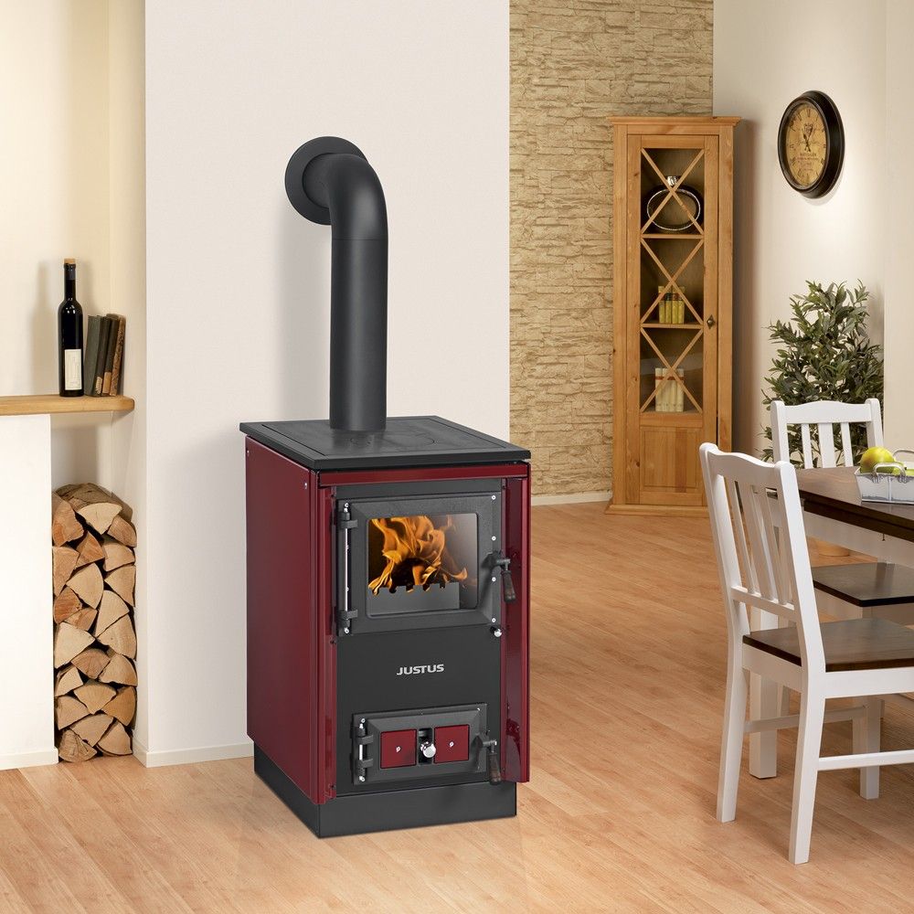 Justus - Holzherde Rustico 50 2.0