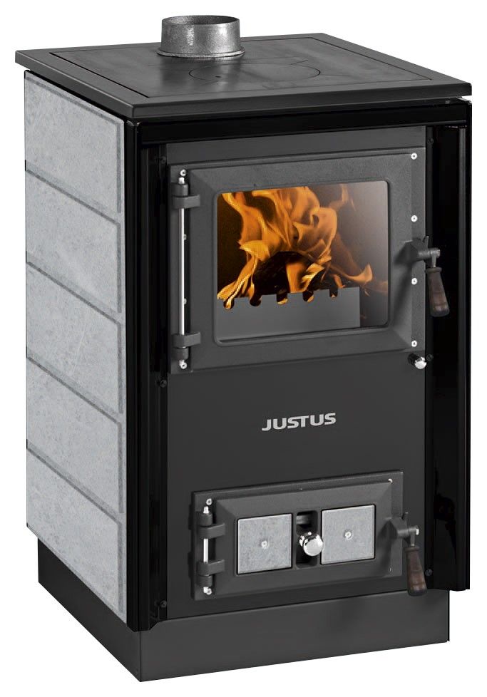 Justus - Holzherde Rustico 50 2.0