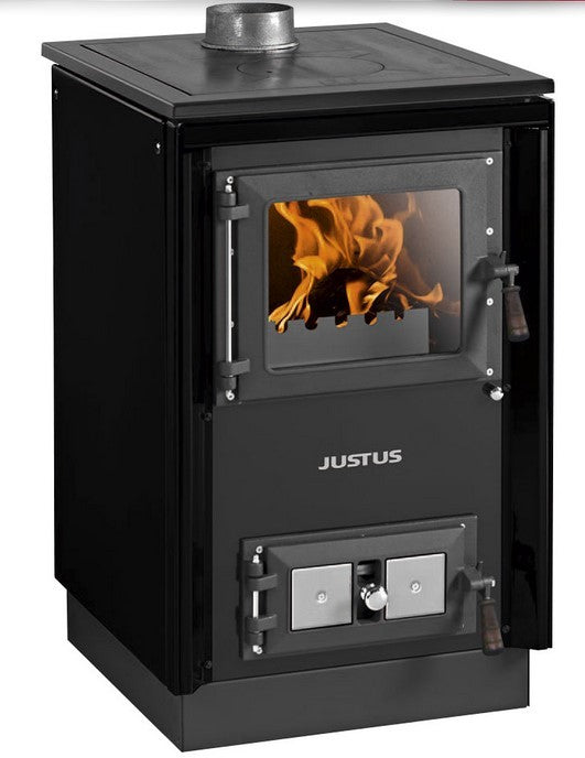 Justus - Holzherde Rustico 50 2.0