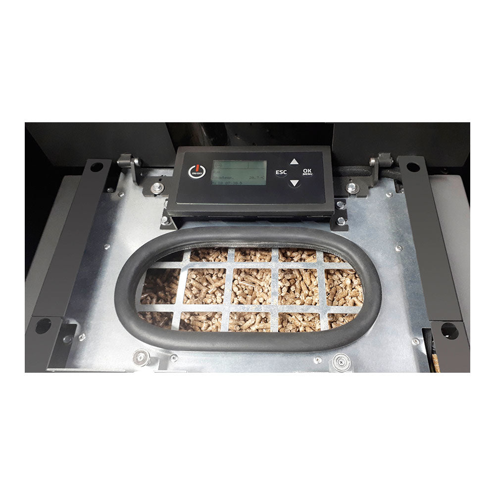 Oranier Loft Pelletofen