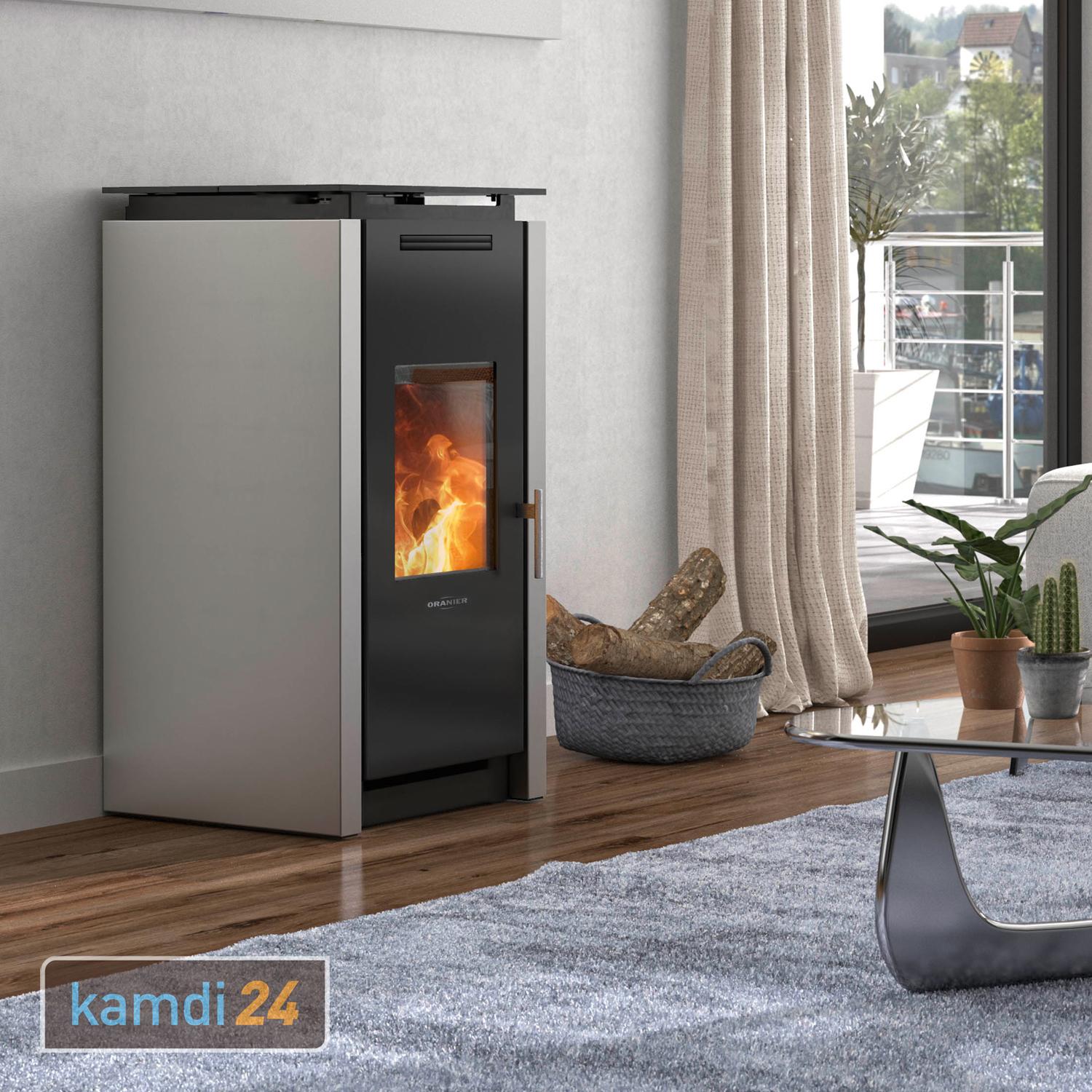 Oranier Loft Pelletofen