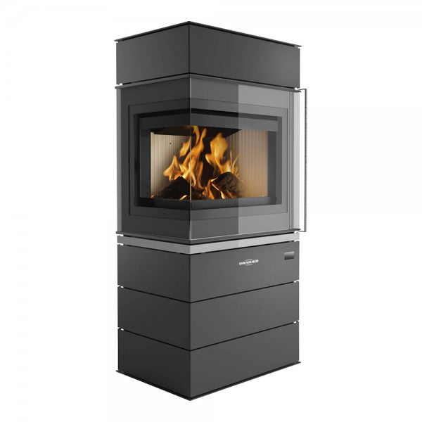 Oranier O-Bloks inkl. Speicherstein