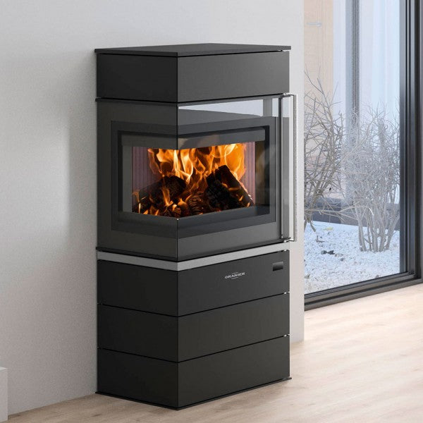 Oranier O-Bloks inkl. Speicherstein