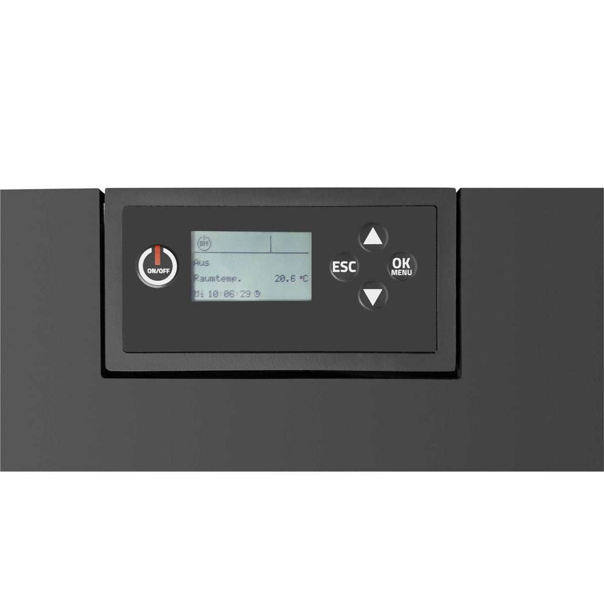 Oranier Loft Pelletofen