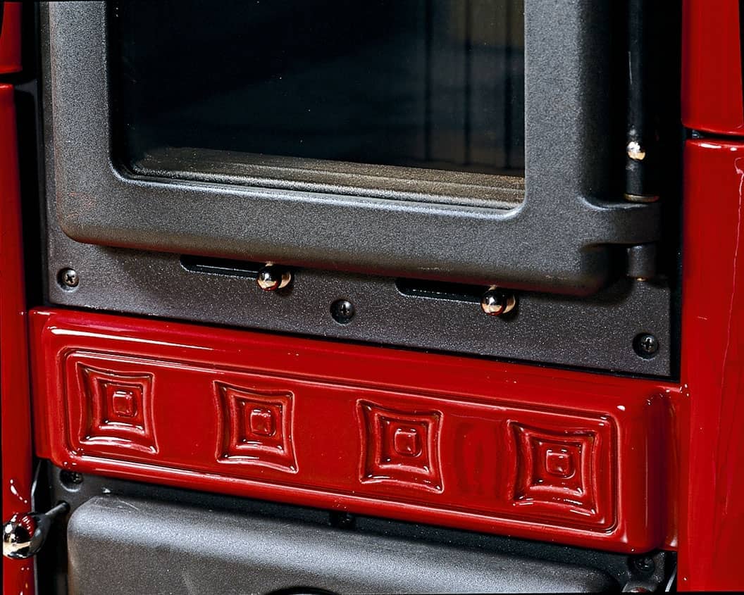 La Nordica Gaia Forno Bordeaux