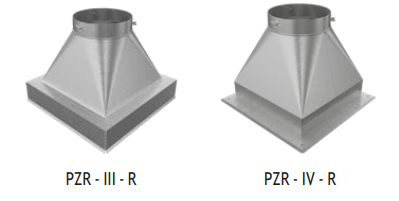 MULTIPLE DUCT REDUCING BASE (UPON INDIVIDUAL ORDER)