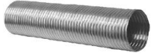 ALUMINUM „SPIRO”- TYPE PIPES DARCO-FLEX