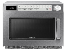 SAMSUNG Mikrowelle mit 5 Stufen 1,85 kW