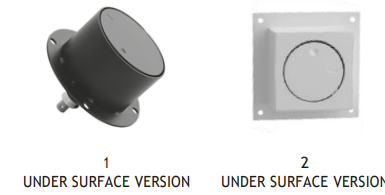 CHIMNEY DAMPER KNOB