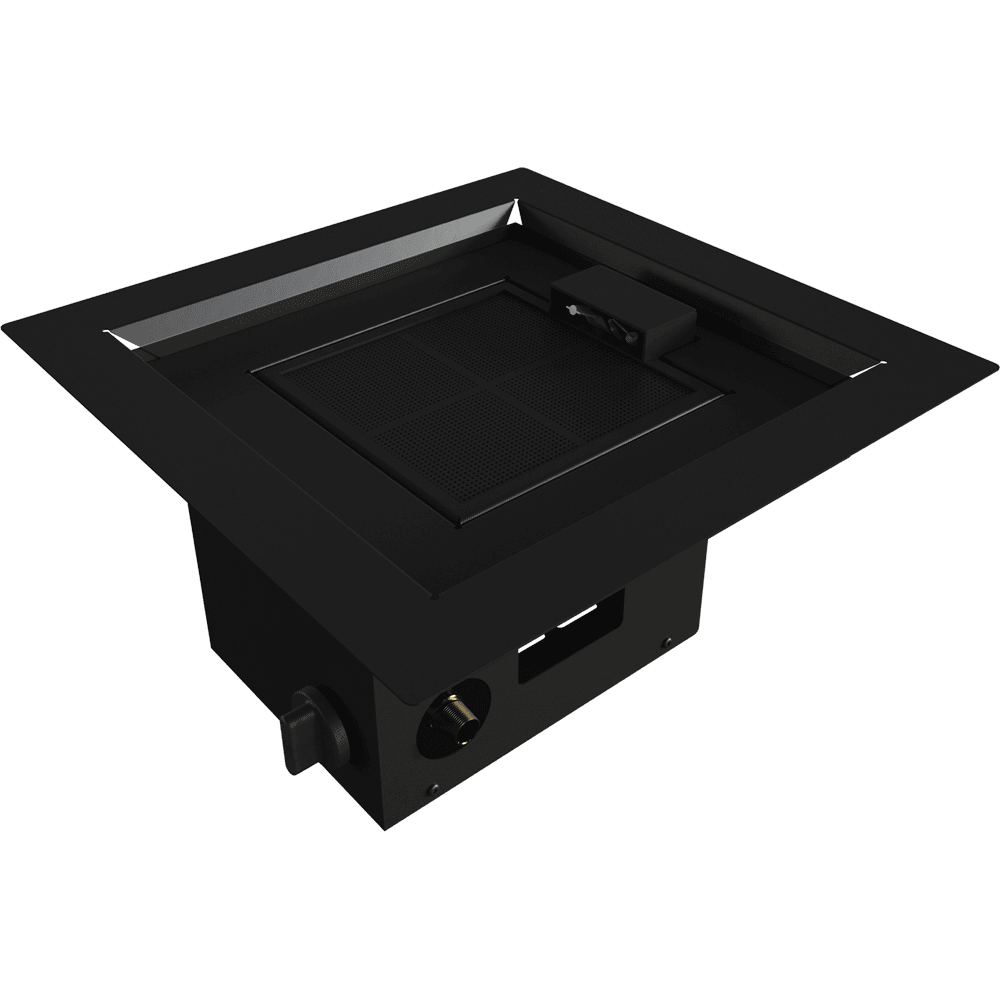 Gasfeuerstelle Outdoor AQF5 60,1x48,7 9 kW Propa.n-