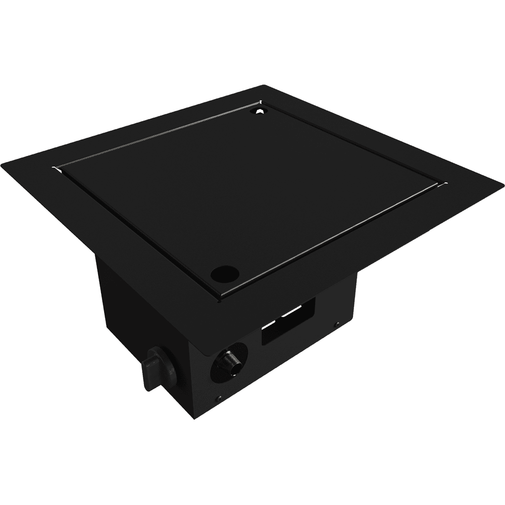 Gasfeuerstelle Outdoor AQF2 47,1x39,5 11,5 kW Propan