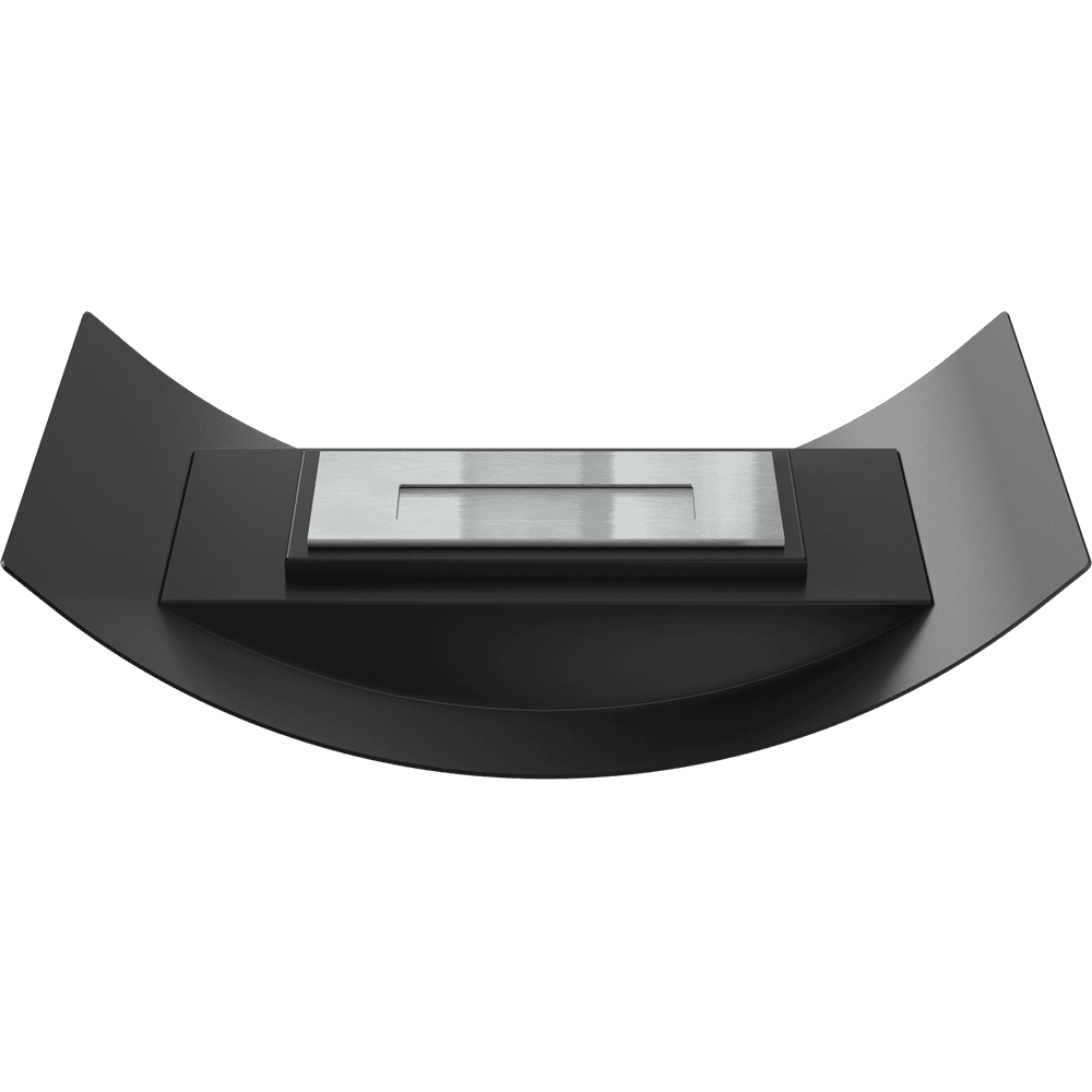 Tischkamin Bioethanol BIOMISA MINI TÜV schwarz