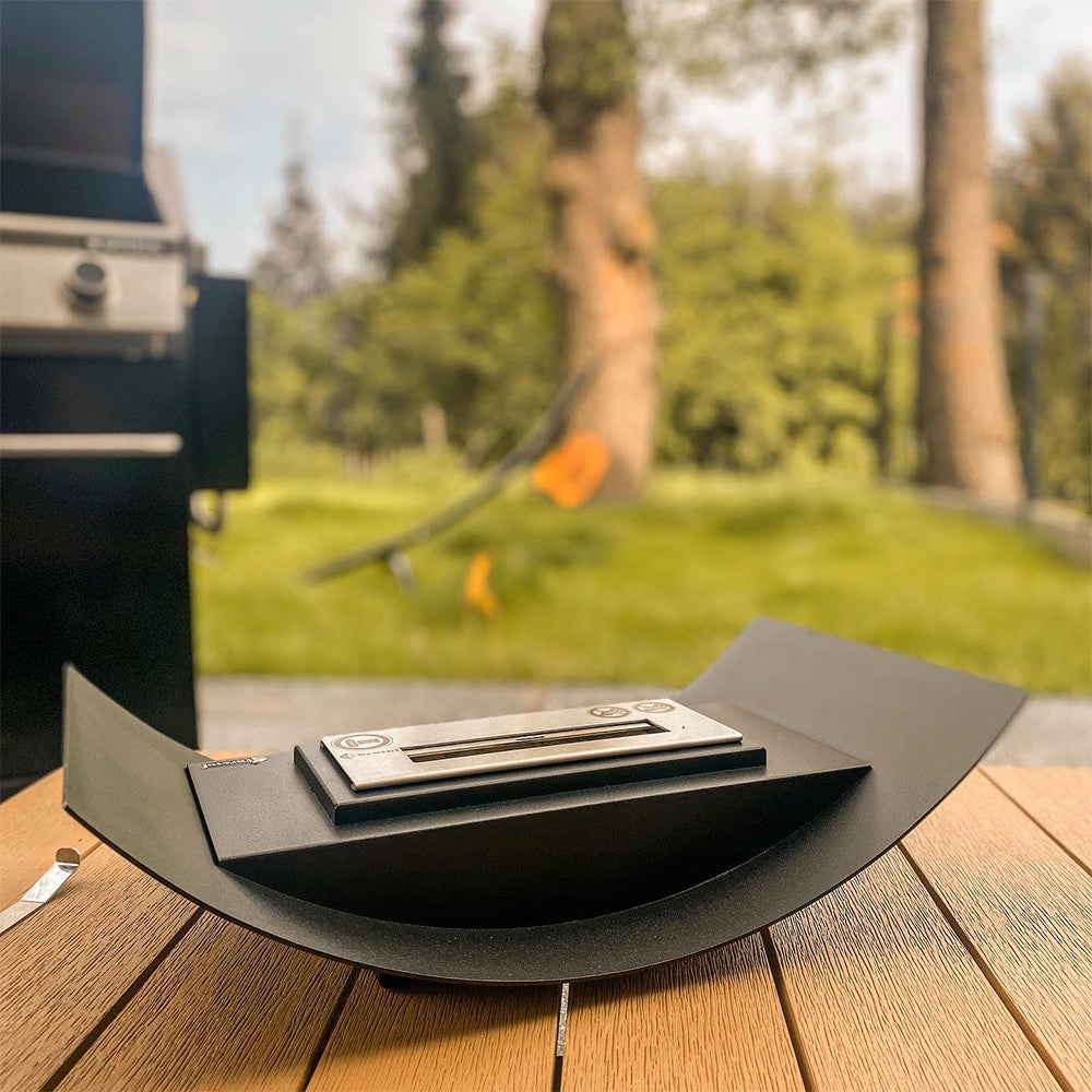 Tischkamin Bioethanol BIOMISA MINI TÜV schwarz