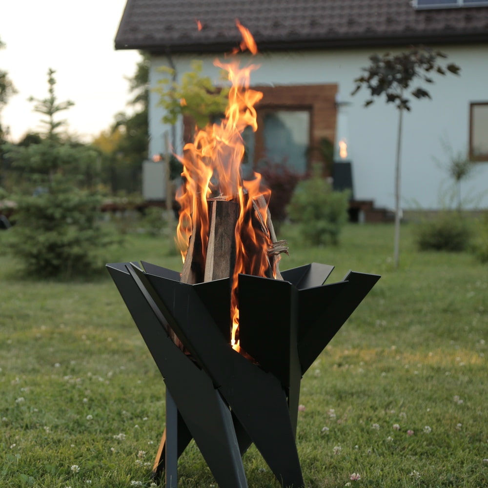 Gartenfeuerstelle BASKET