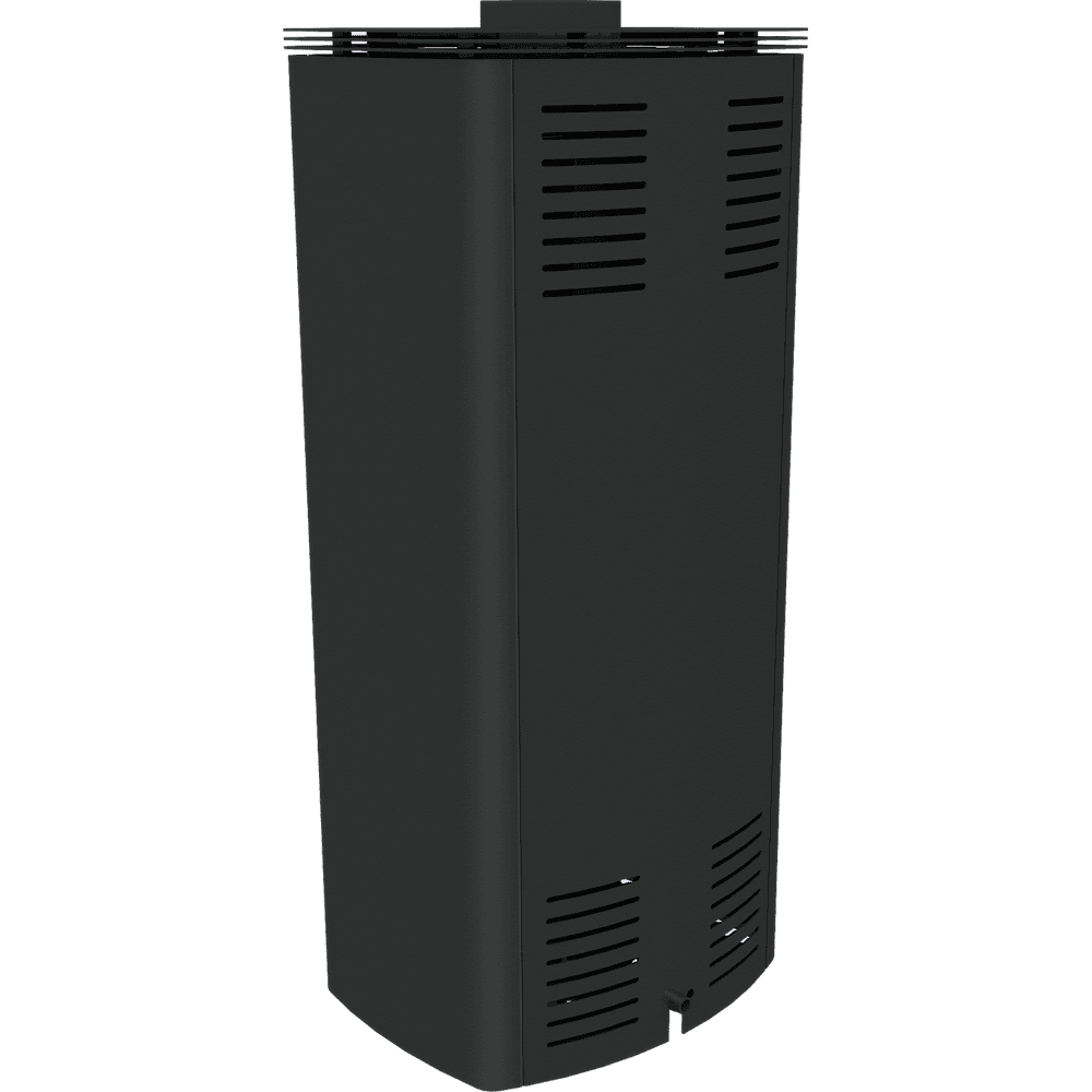 Kaminofen auf Propangas AB ENYO Ø 100/150 4,2 kW