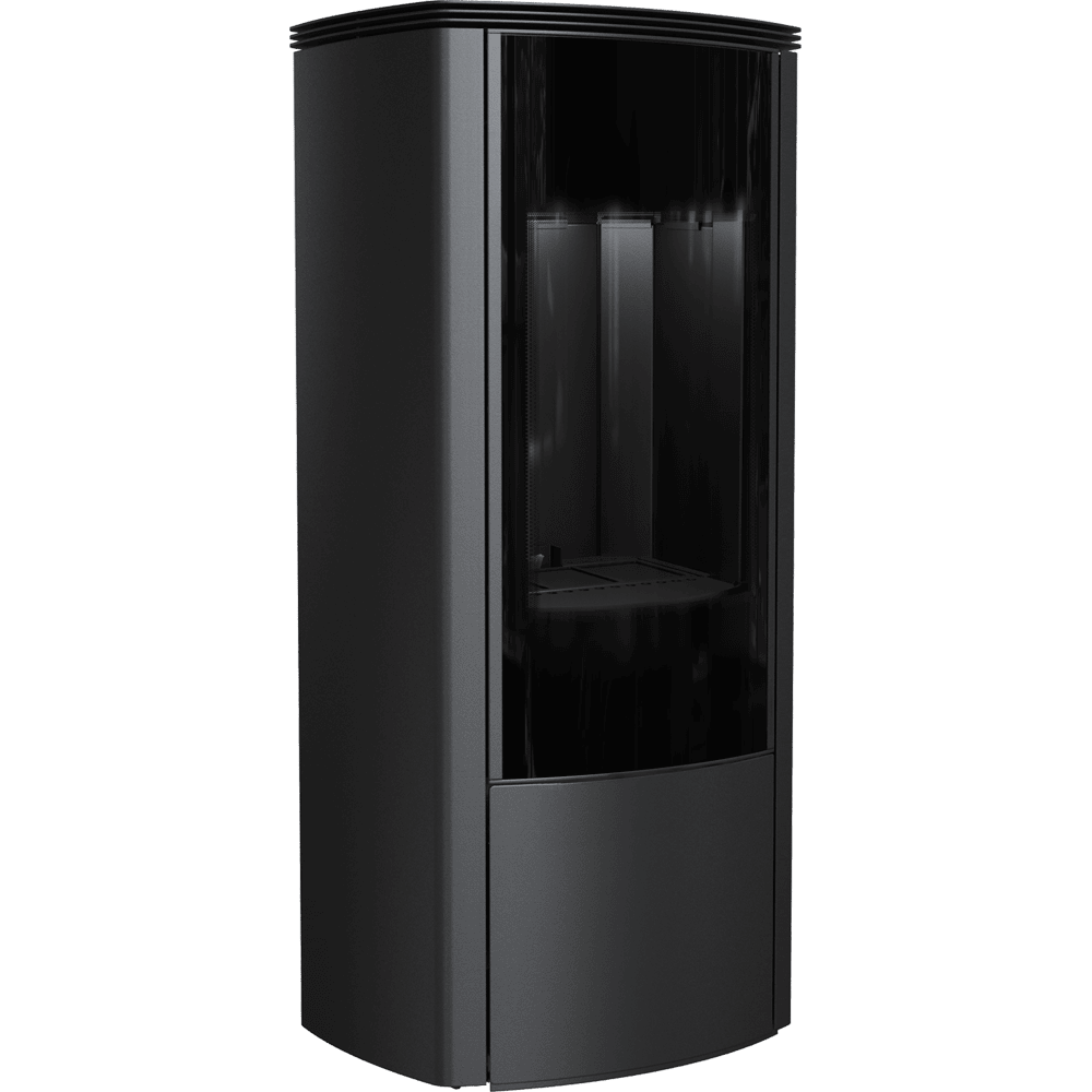 Kaminofen auf Propangas AB ENYO Ø 100/150 4,2 kW