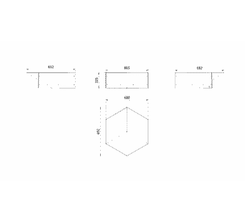 Gartenfeuerstelle GAMMA