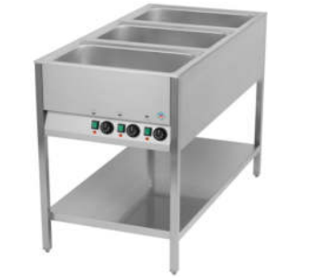 Bain Marie Station