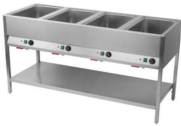 Bain Marie Station