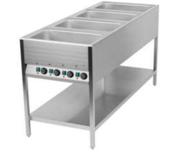 Bain Marie Station