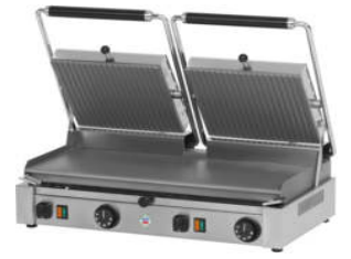 Doppelkontaktgrill 570 x 240