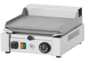 Elektro Grillplatte 260 x 240 mm